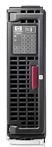 Блейд-системы хранения HP StorageWorks D2200sb